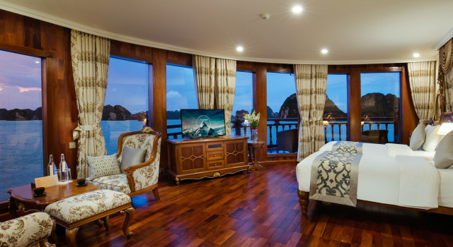 Emperor Cruises Ha Long