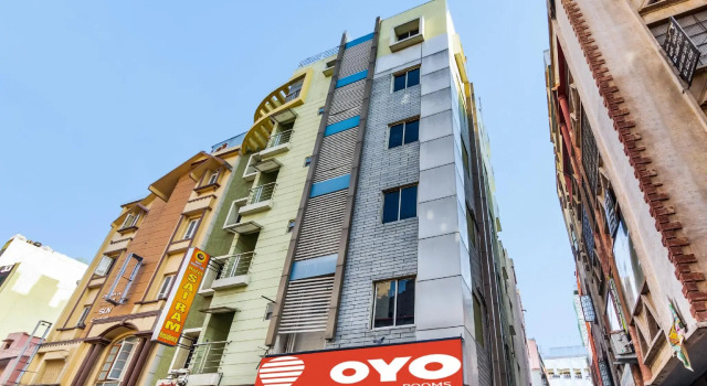 OYO 9991 Sai Ram Residency, Rezervovat Hotel Gandhi nagar 
