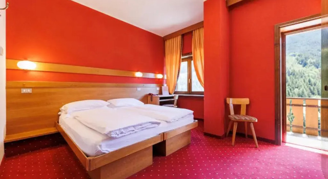 Двухместный номер Standard Hotel Miravalle