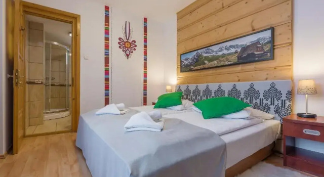 Номер Standard Aparthotel Delta Garden