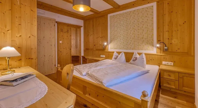 Двухместный номер Standard Garni Appartments Helvetia