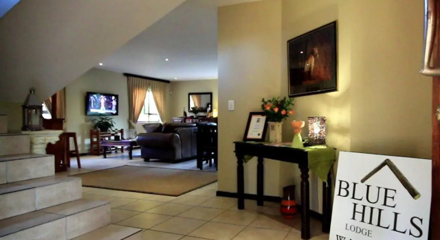 Blue Hills Lodge & Conference Centre, Boek Bed and Breakfast Midrand 