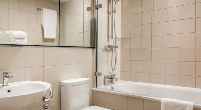 Двухместные апартаменты Standard с балконом Monarch House - Serviced Apartments - Kensington