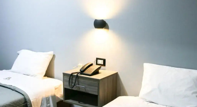 Двухместный номер Deluxe Hotel Las Terrazas de Caral