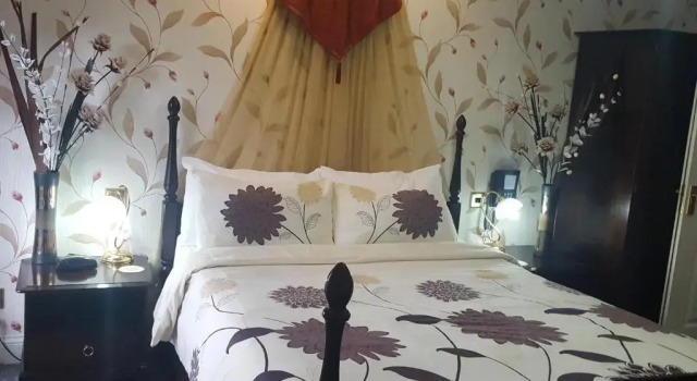 Номер Superior Andel Lodge & Restaurant