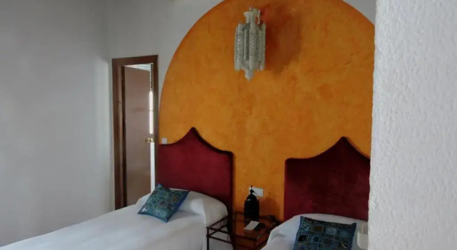 Номер Superior Hotel La Fonda del Califa