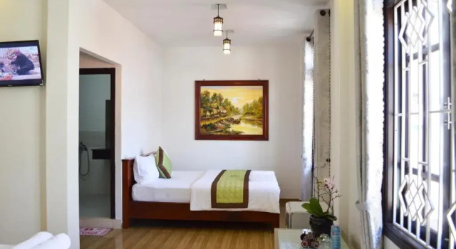 Семейный номер Standard Halo Homestay