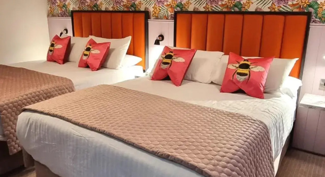 Allingham Arms Hotel, Prenota Hotel Bundoran 