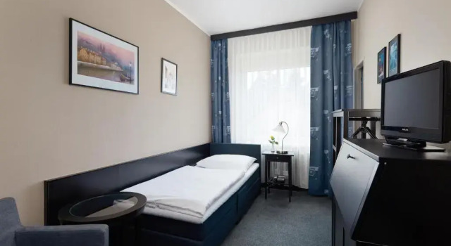 Номер Standard Hotel Tulipan Pruhonice