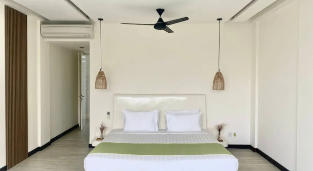 Вилла с 3 комнатами с видом на реку Eden The Residence at The Sea Seminyak
