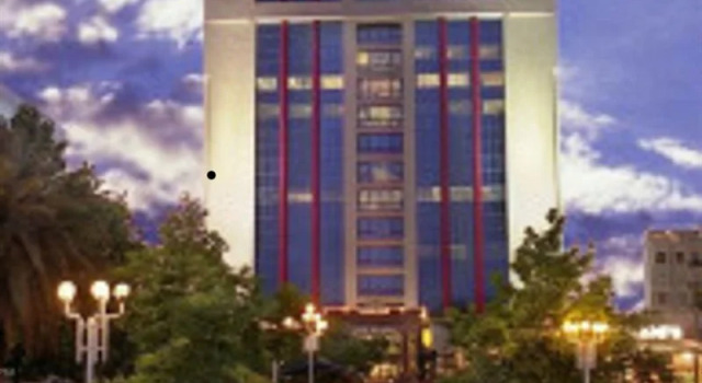 Отель ISR Azeri Apart & Business Center