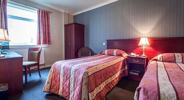 Номер Classic Ben Nevis Hotel & Leisure Club