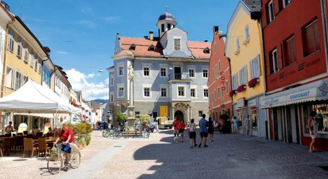 Apartment Bruneck Central, Забронировать Апартаменты/квартира Апартаменты Брунико, Апартаменты/квартира