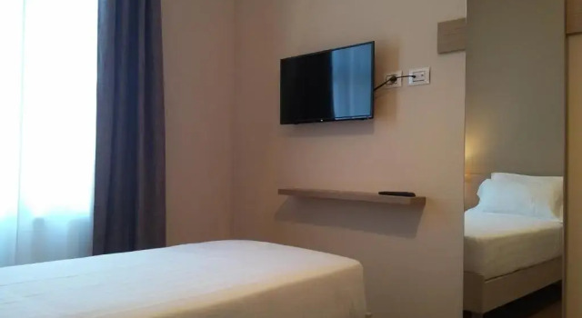 Одноместный номер Standard Nuovo Albergo Operai