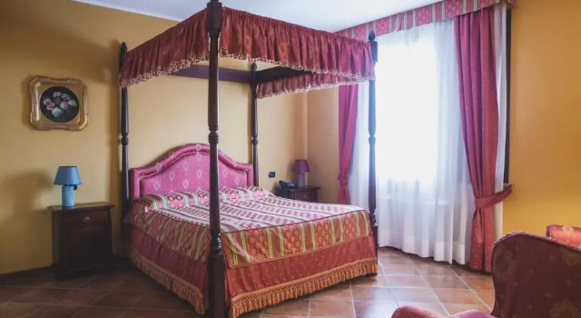 Номер Standard Glozo Villa Sant'Espedito Resort
