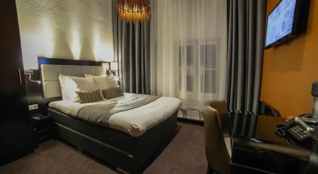 Двухместный номер Hotel Mansion
