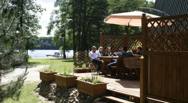 Stajnia Sarnówek, Varaa Hotelli Rozajny Wielkie Pommeri