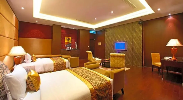 Номер Deluxe Amain Boutique Motel - Tucheng 217