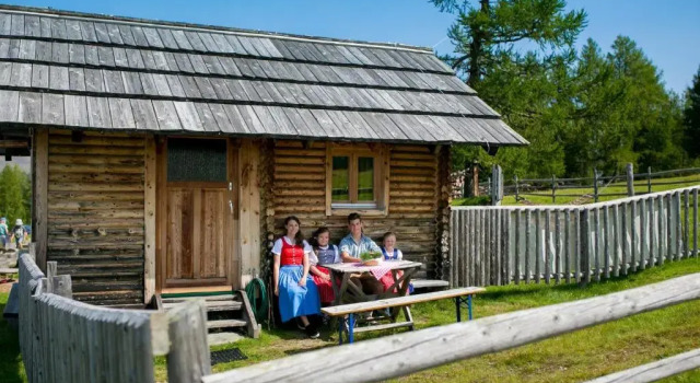 Номер Standard Hiaslhütte