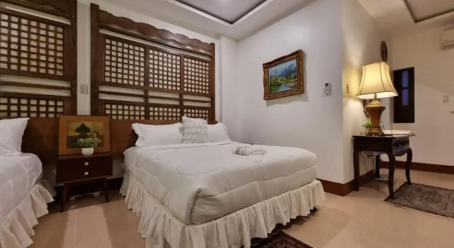 Двухместный семейный номер Standard Residencia Orlina
