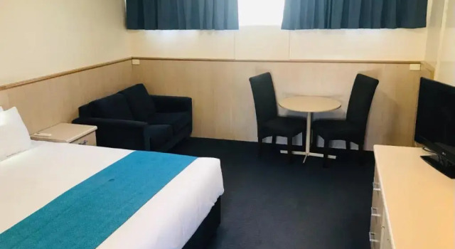 Номер Standard Comfort Inn Glenelg