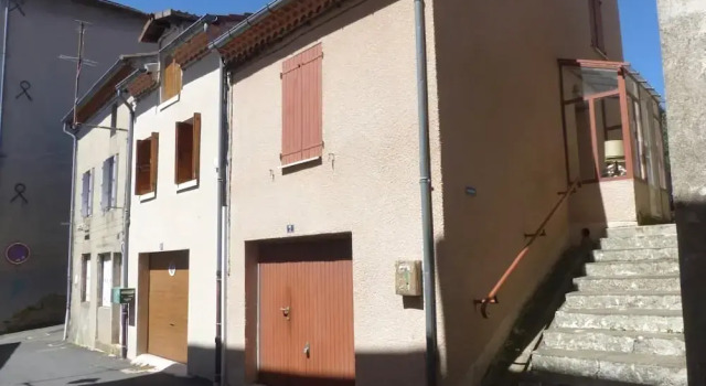 Maison avec garage Langogne
