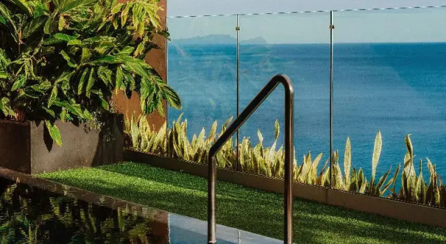 The Reserve - The Leading Hotels of the World - Savoy Signature, Rezerwuj Hotel Hotele w Funchal z parkingiem, Parking