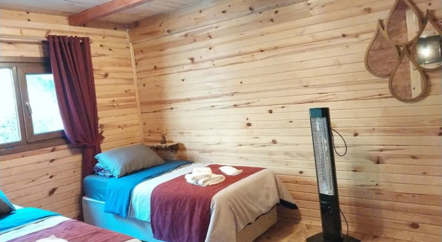 Бунгало Classic Mjora Otel Bungalov Ayder