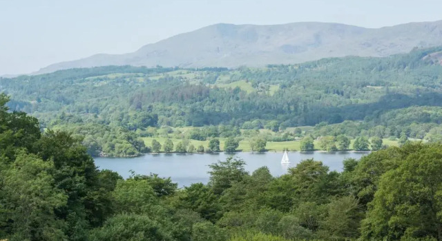 Двухместный номер Standard с видом на озеро Holbeck Ghyll Country House Hotel with Stunning Lake Views