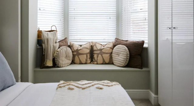 The Fichley Hideaway - Glamorous 2bdr Flat With Patio