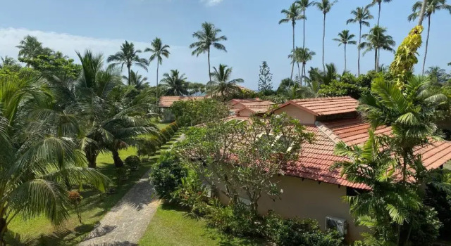 Двухместный номер Superior с видом на океан Weligama Bay Resort