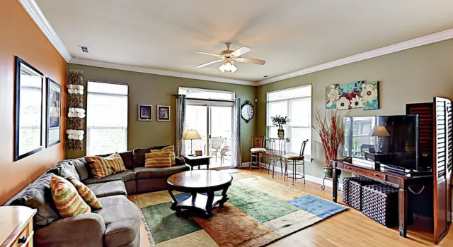 Bowfin #2 - 4 Br Duplex