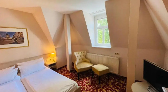 Двухместный номер Standard Villa Antonia
