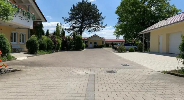 Номер Standard Hotel Zum Fliegerwirt