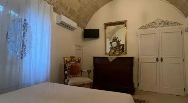 Люкс Masseria Cucuruzza Boutique Hotel