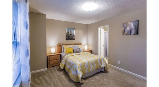 Suite Destination Austin City Center, Book Lejlighed Hoteller i Austin med pool, nær Lamar Beach, Swimmingpool