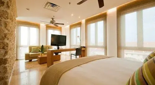 Номер Premium Movich Hotel Cartagena de Indias