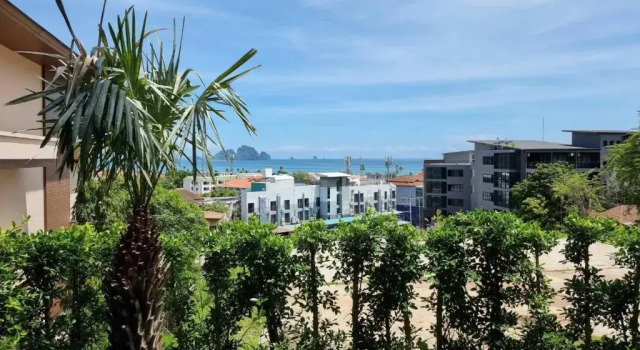 Апартаменты B207 - 1 Bdr Condo With Pool Access Ao Nang Beach