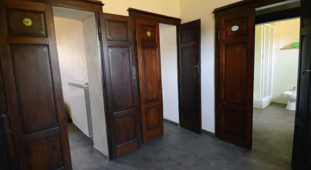 Podere Bazzino B&B, Забронировать Отель «постель и завтрак» Кастель-дель-Пьяно Валь д’Орча