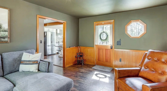 3 Mi to Lake George & Village: Family Home w/ Deck, Book Feriehus  