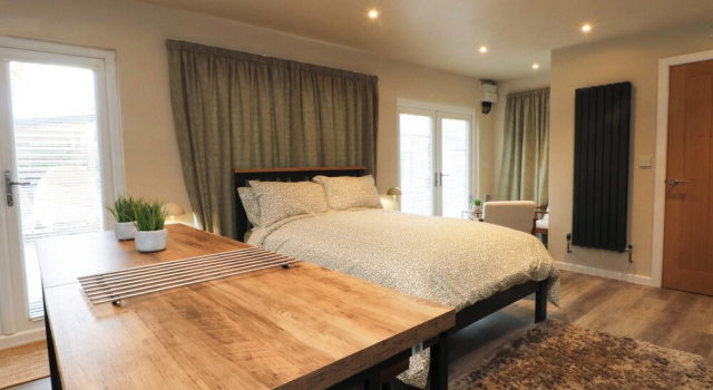 The Cabin, Buchen Sie Ferienhaus Rossendale Lancashire