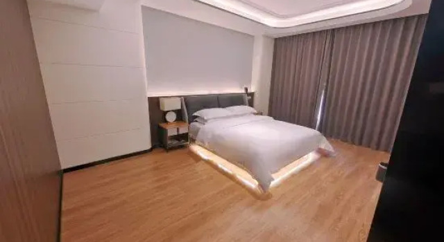 Люкс Deluxe Sihai Yijia Hotel, Hanzhong
