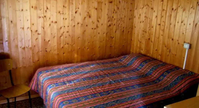 Бунгало с 2 комнатами Aquacamp