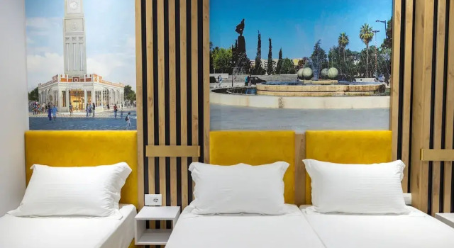 Номер Deluxe Hotel Beler