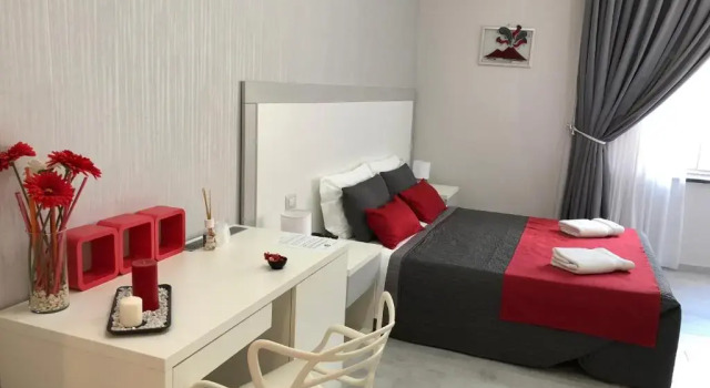 Двухместный номер Standard Chiaia Guest House