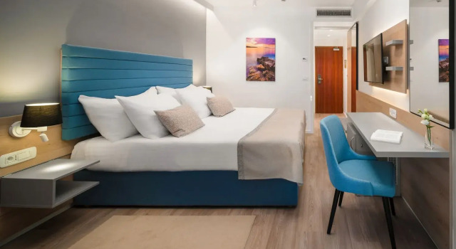Номер Standard Valamar Meteor Hotel