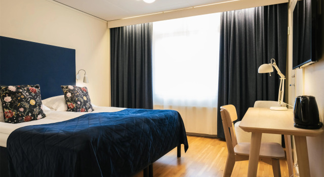 Двухместный номер Standard Best Western Hotell Lerdalshoejden
