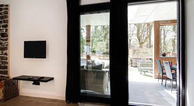 Шале Modern Wellness Stay, Érezée