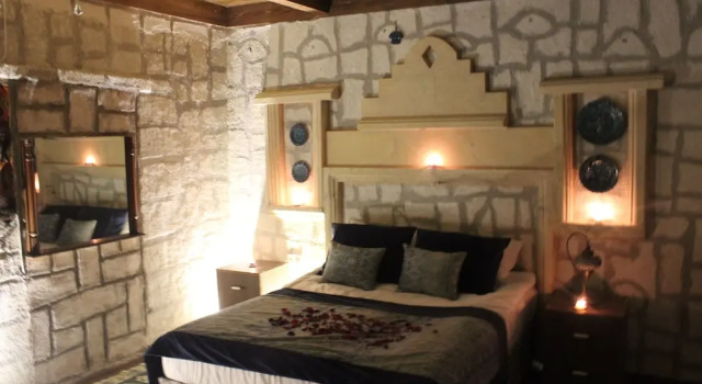 Двухместный люкс Antik Stone House