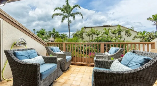 Номер Standard Maui Kamaole M207 2 Bedroom Condo